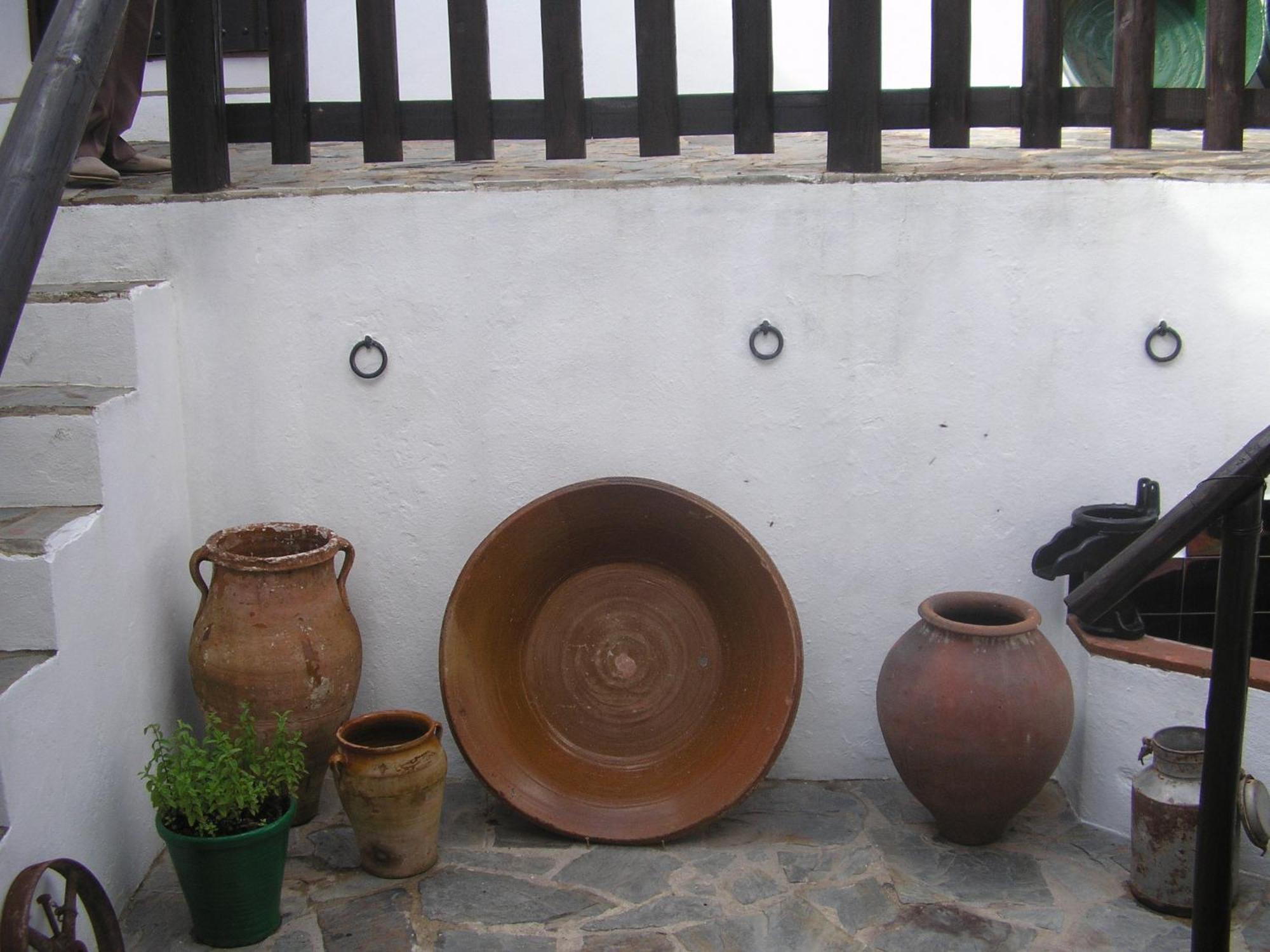 Casa Rural Y Restaurante Casa Adriano Guest House อลานีส ภายนอก รูปภาพ