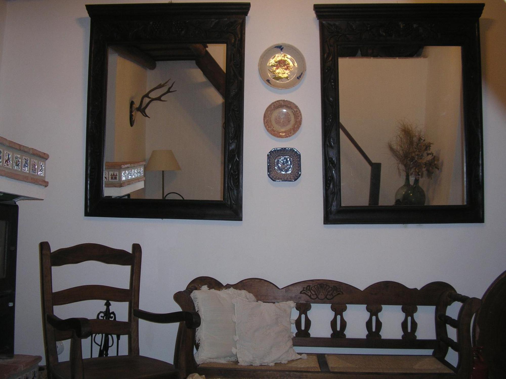 Casa Rural Y Restaurante Casa Adriano Guest House อลานีส ภายนอก รูปภาพ
